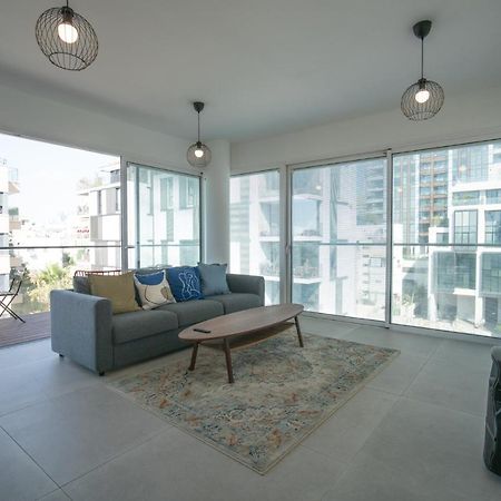 Lapin Luxury Apartment By Nimi Group Tel Aviv Exterior foto