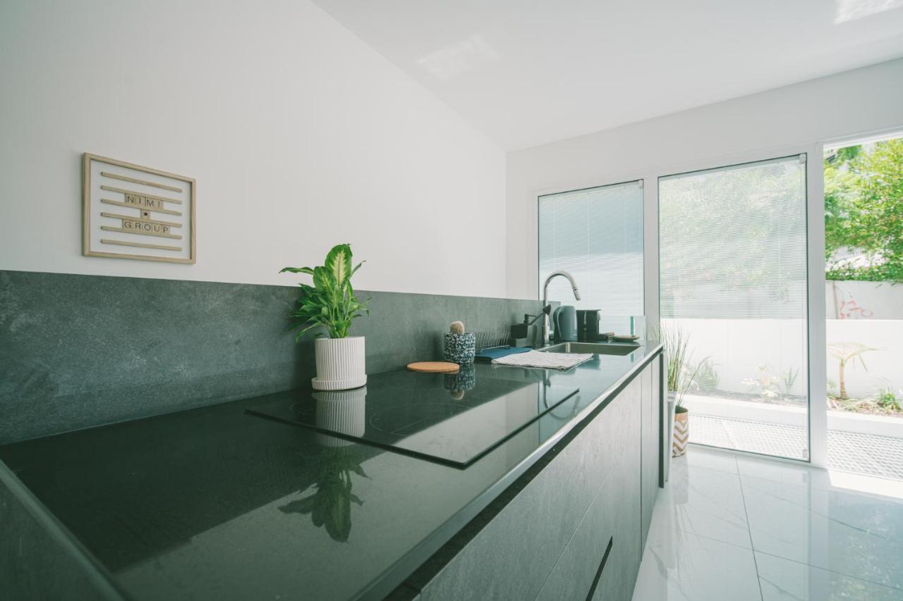 Lapin Luxury Apartment By Nimi Group Tel Aviv Exterior foto