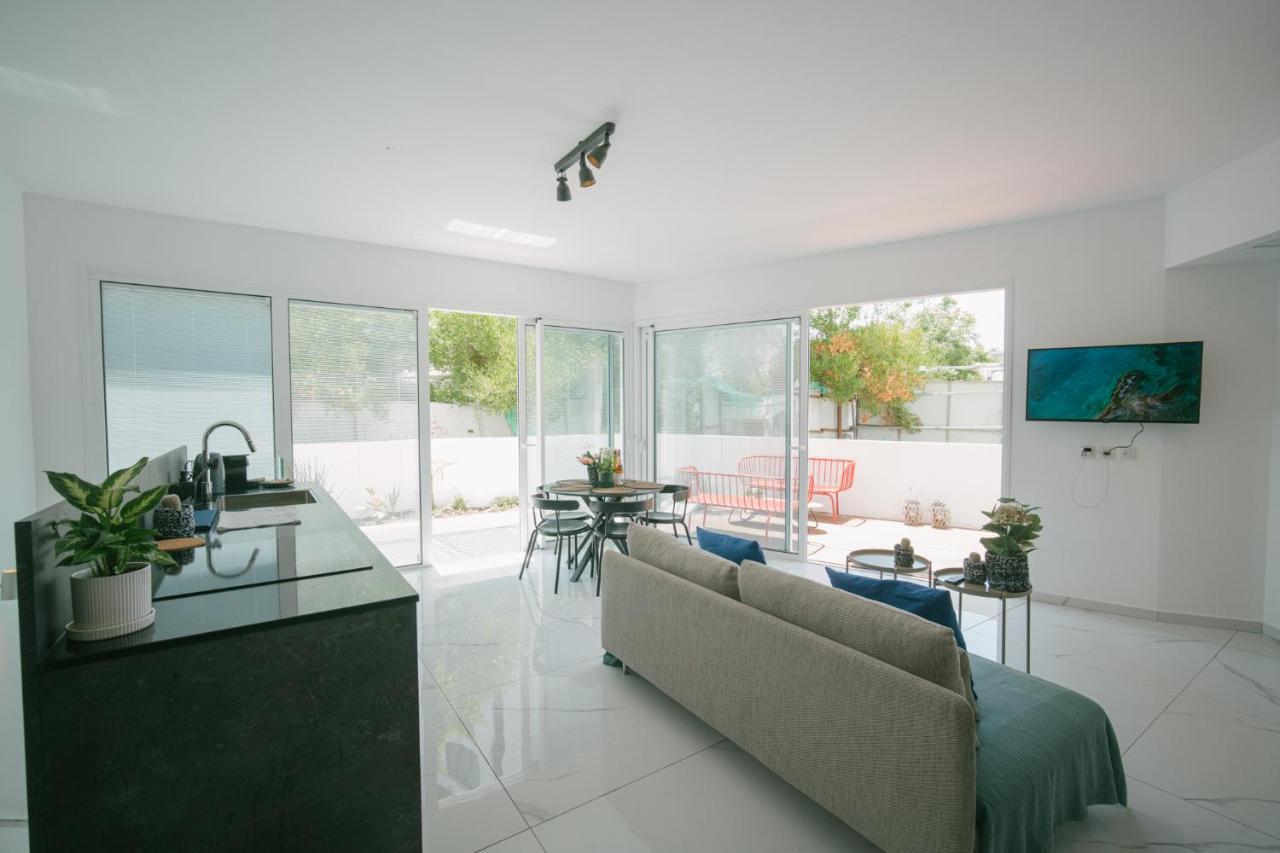 Lapin Luxury Apartment By Nimi Group Tel Aviv Exterior foto