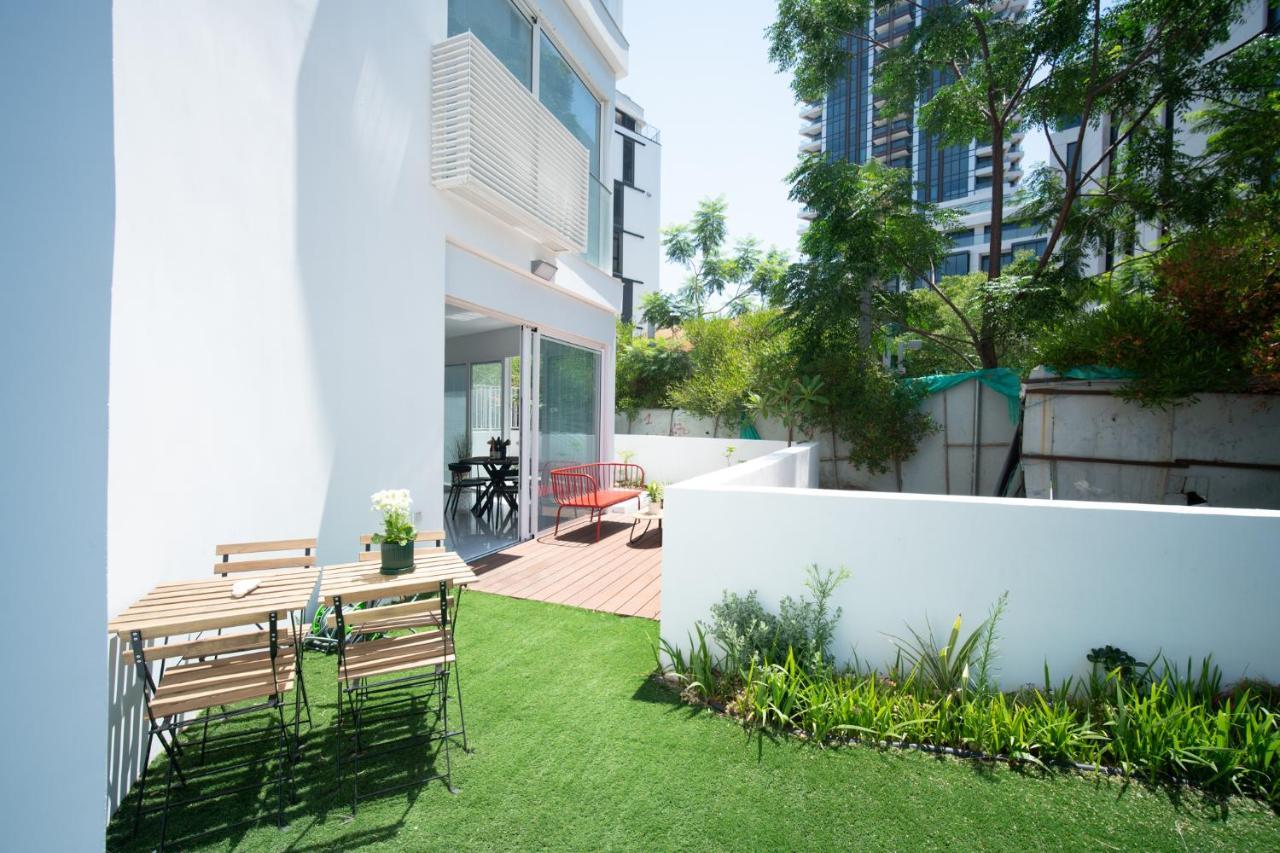Lapin Luxury Apartment By Nimi Group Tel Aviv Exterior foto