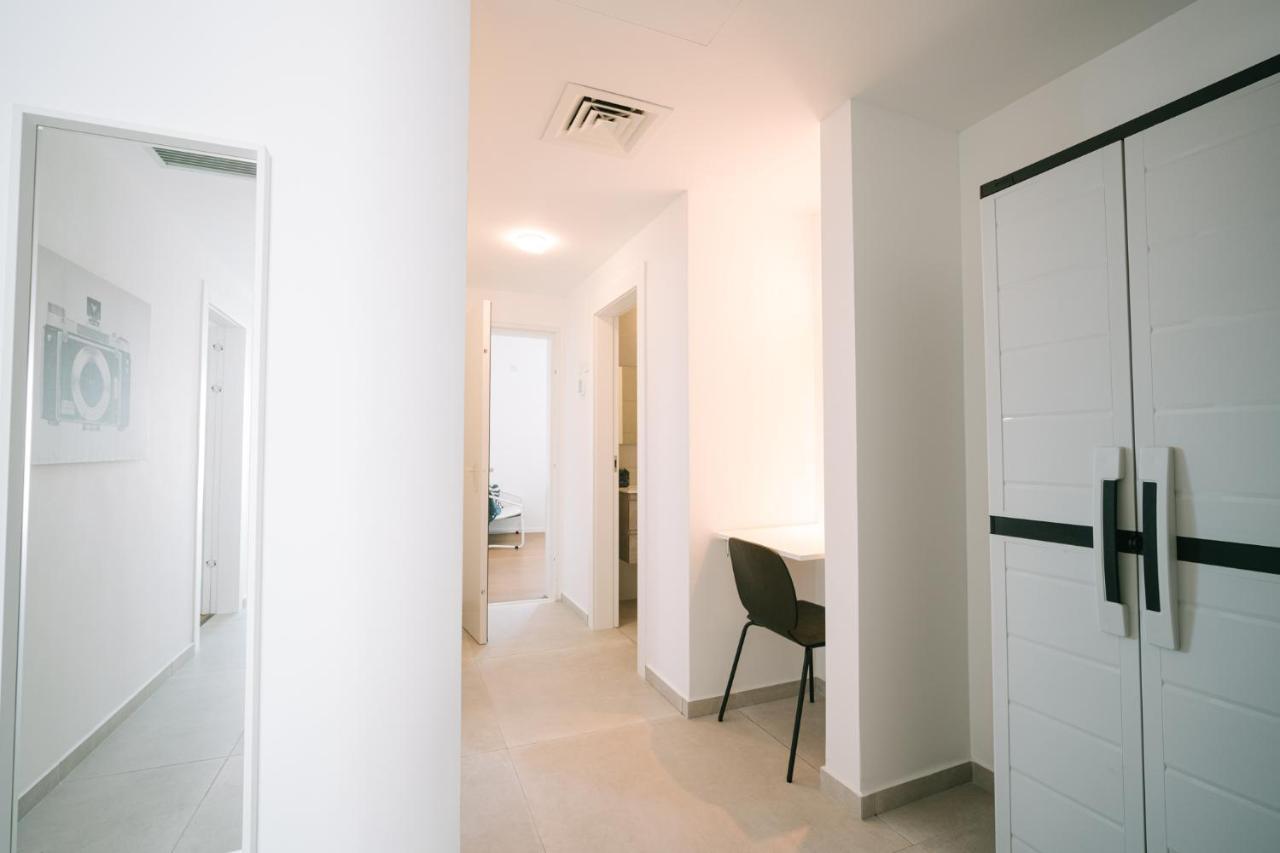 Lapin Luxury Apartment By Nimi Group Tel Aviv Exterior foto
