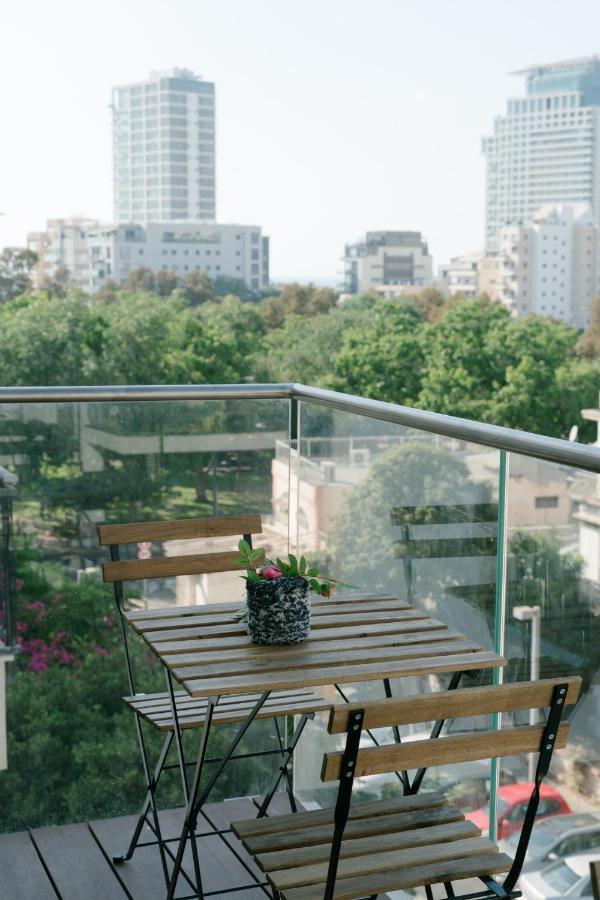 Lapin Luxury Apartment By Nimi Group Tel Aviv Exterior foto