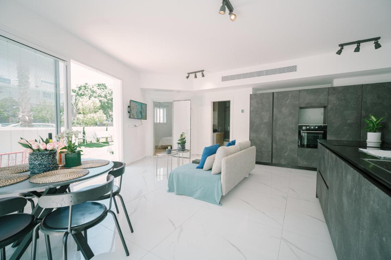 Lapin Luxury Apartment By Nimi Group Tel Aviv Exterior foto
