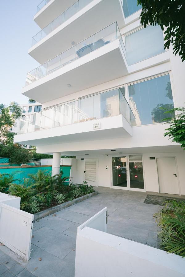 Lapin Luxury Apartment By Nimi Group Tel Aviv Exterior foto
