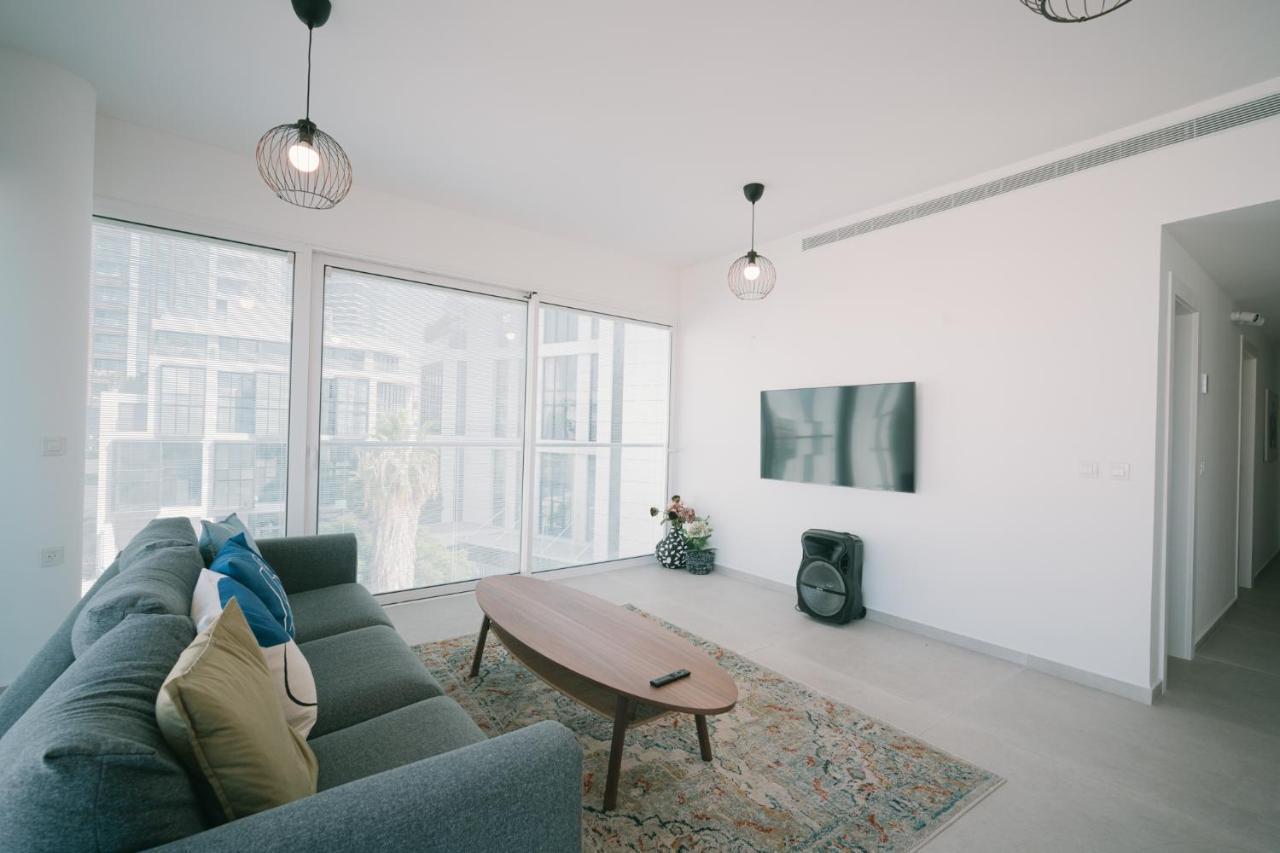 Lapin Luxury Apartment By Nimi Group Tel Aviv Exterior foto
