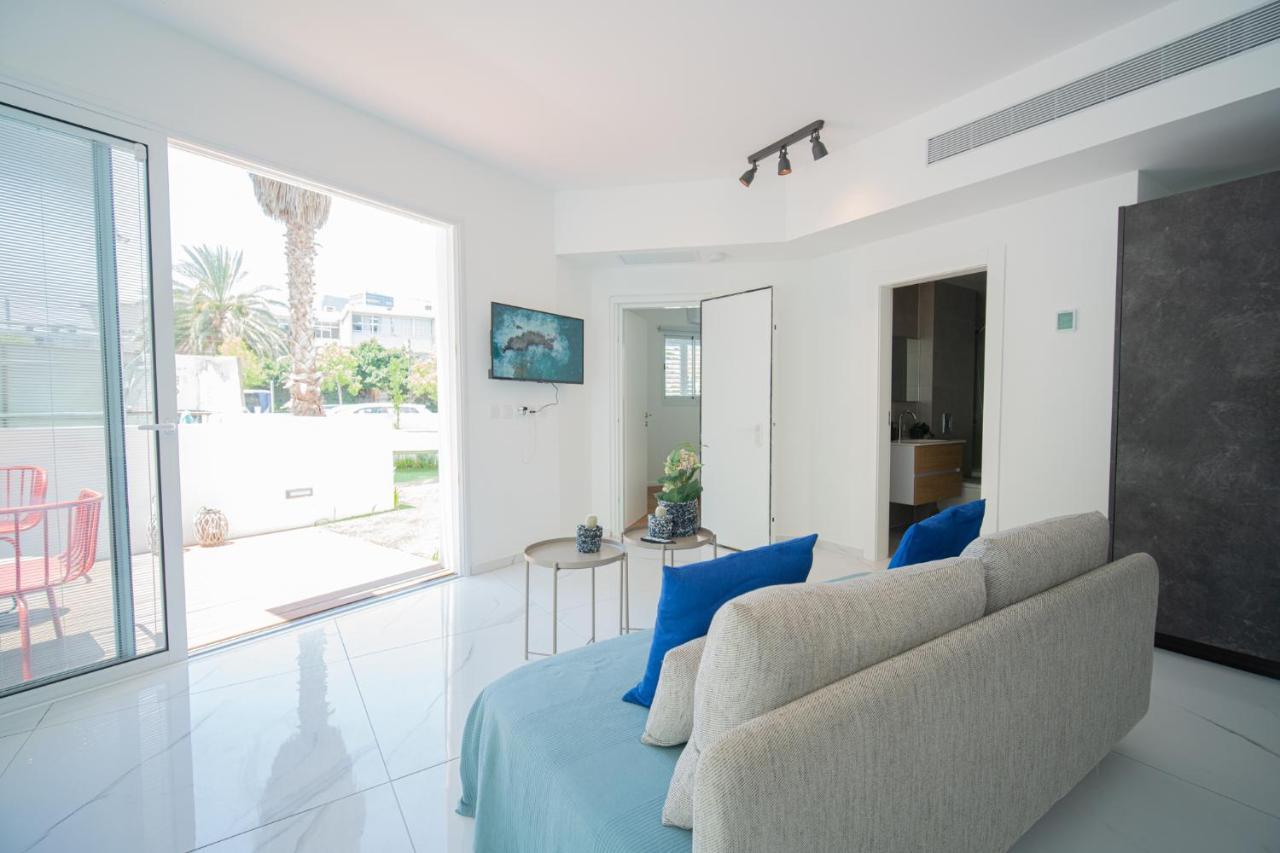 Lapin Luxury Apartment By Nimi Group Tel Aviv Exterior foto