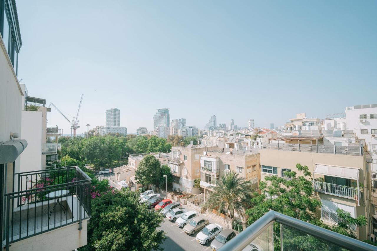 Lapin Luxury Apartment By Nimi Group Tel Aviv Exterior foto